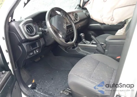 2017 Toyota Tacoma Trd Sport z USA, uszkodzony, nr VIN 5TFCZ5AN1HX050516